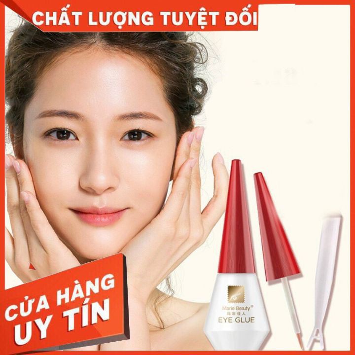 Keo dán mi giả ⚡ FREESHIP ⚡ Keo dán mi giả Eye Cream Marie Beauty chính hãng