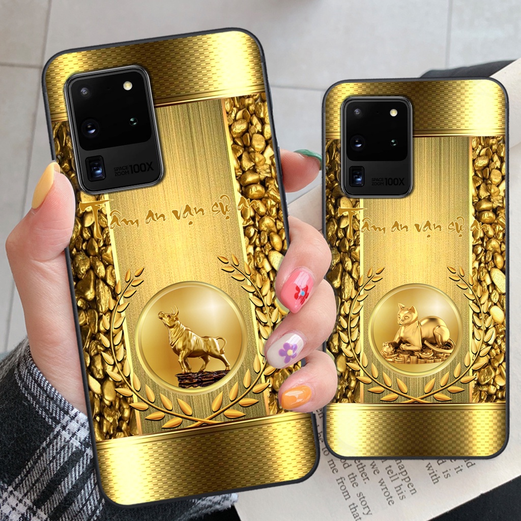 Ốp LƯNG Samsung S20 Ultra in hình 12 con giáp ốp lưng cao cấp chất lượng Son Store 68
