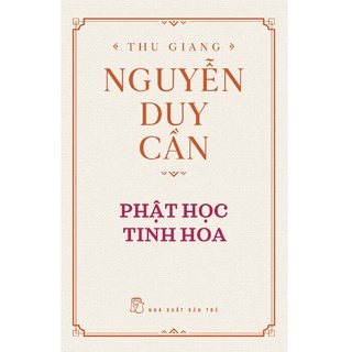 Sách - phật học tinh hoa