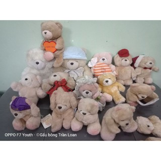 gấu bông ff mẫu đẹp
