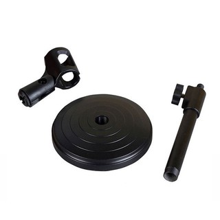 Chân đế micro để bàn Microphone Stand (Đen)