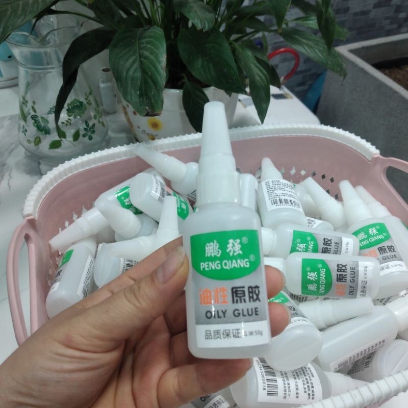 keo dán đa năng oily glue