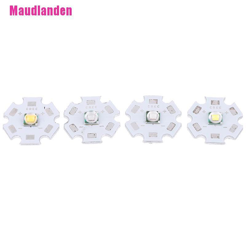 Chip Đèn LED 16/20mm CREE XML2 XM-L2 10W