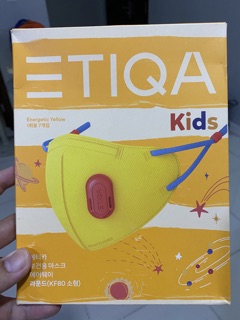 Khẩu Trang Trẻ Em ETIQA