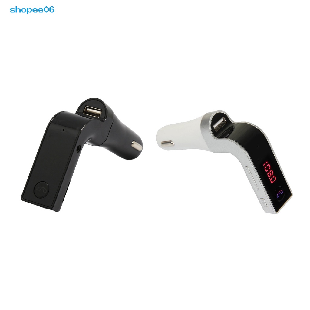 Máy nghe nhạc không dây PEMG Bluetooth 2.1 cho xe hơi xe tải