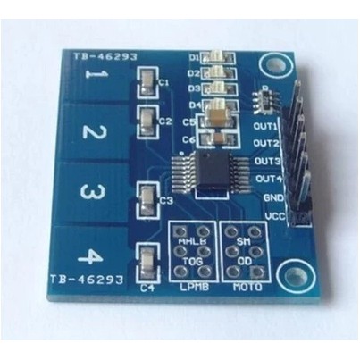 Module Cảm Biến Chạm TTP224 4 Phím