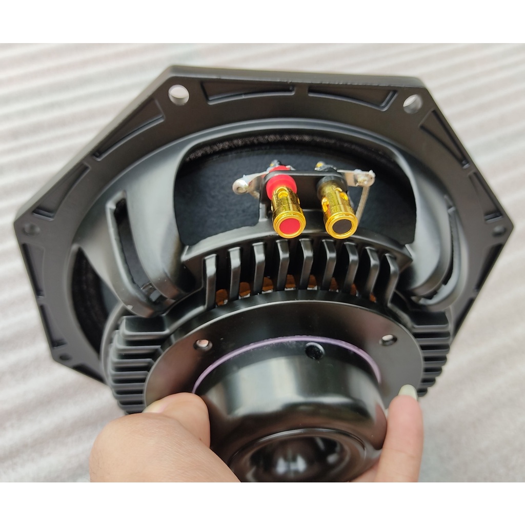 CỦ BASS 20 TỪ NEO NR AUDIO CÔN 50 CAO CẤP CHÍNH HÃNG - BASS NEO 20 - GIÁ 1 LOA