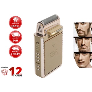 Máy Cạo râu mini-Máy cạo râu Quả Táo 2 Chế Độ Xịn Bền Đẹp- BẢO HÀNH 12 THÁNG