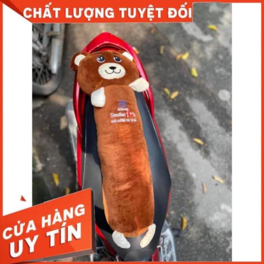 THÚ BÔNG GỐI ÔM GẤU CHO BÉ 60 CM SIMILAC