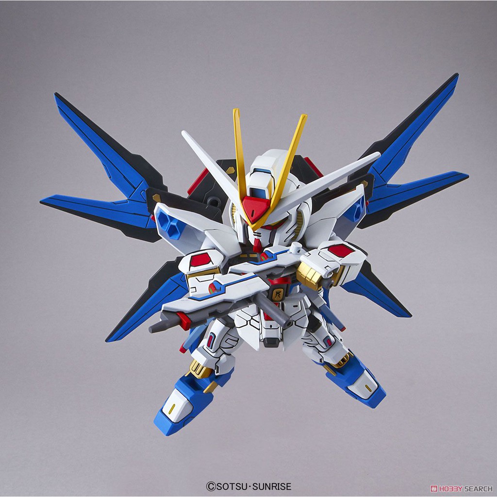 [BANDAI] Mô hình lắp ráp Gundam Bandai SD EX-STANDARD ZGMF-X20A