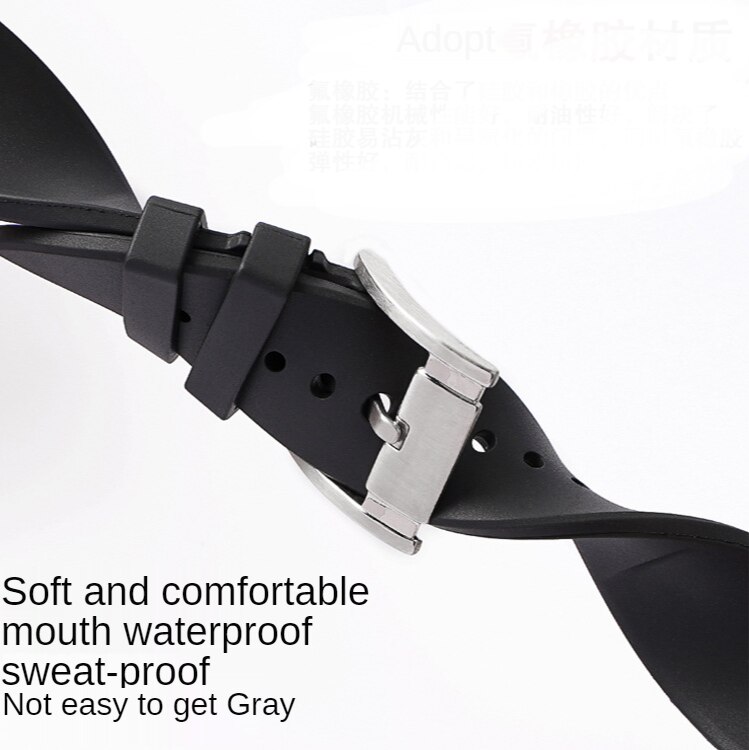 Dây Đeo Thay Thế Cho Đồng Hồ Đeo Tay 20mm 22mm