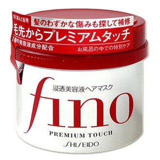Kem ủ tóc Fino Nội địa Nhật - cho tóc mềm mượt, óng ả