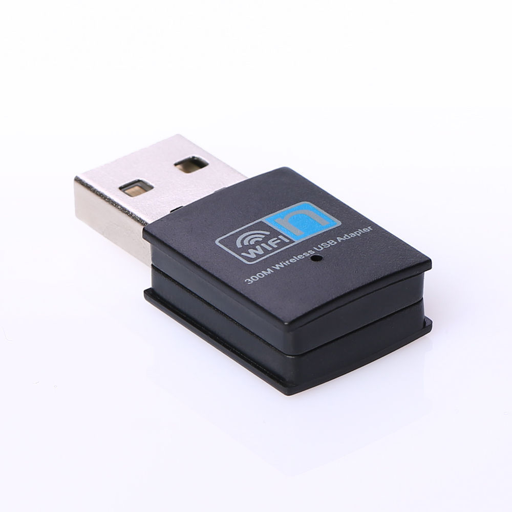 Usb 2.0 Nhận Tín Hiệu WiFi Không Dây 300m
