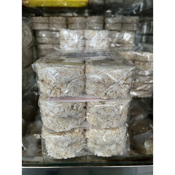 Cốm sữa trọng lượng 200G