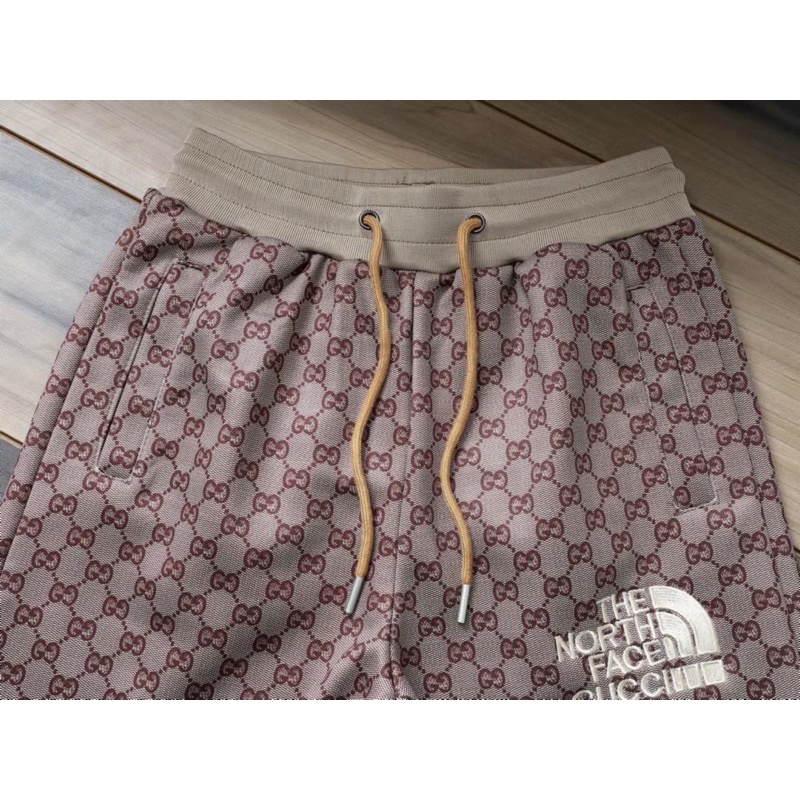 Bộ thể thao nỉ cao cấp cho nam thương hiệu Gucci GC cao cấp