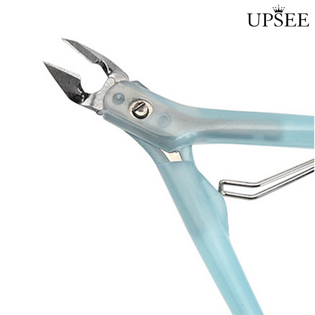 Kéo Cắt Da Chết Mini Bằng Thép Không Gỉ U4-Nail