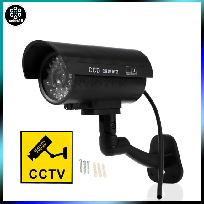 Camera Giám Sát Giả Dùng Trong Nhà