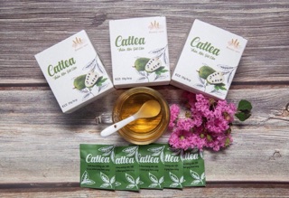 Trà Giảm Cân Cattea