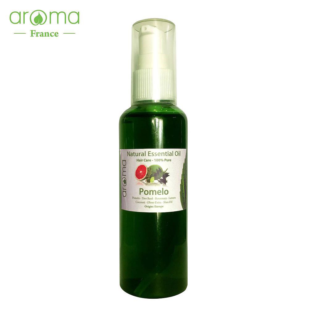 Tinh dầu thiên nhiên AROMA vỏ bưởi Pomelo 100ML