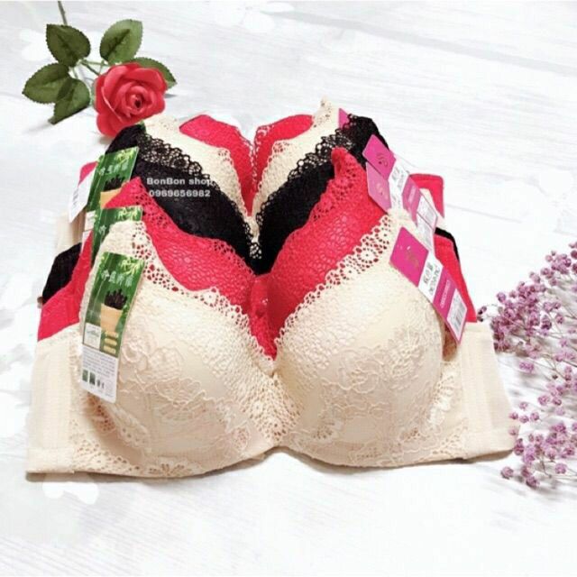 Áo lót ren mỏng có gọng 811 cho ngực to | BigBuy360 - bigbuy360.vn