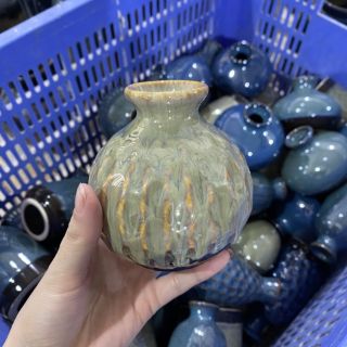 LỌ HOA MINI MEN HỎA BIẾN NGHỆ THUẬT