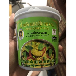 Gia vị cà ri xanh Green Curry Paste 380g