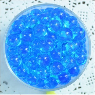 Màu xanh dương hạt nở trang trí nhà cửa gói 15000 viên | squishyhaihuoc