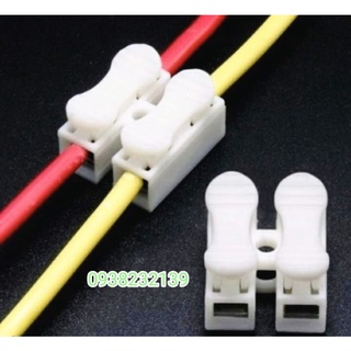 Combo 100 chiếc kẹp nối dây điện