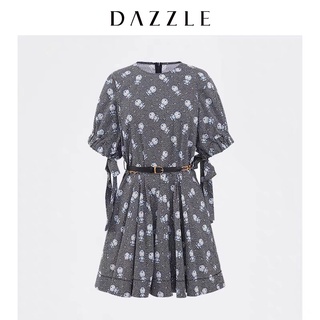 Đầm hoạ tiết Doraemon Dazzle
