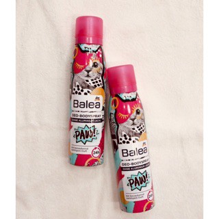 BODY SPRAY XỊT THƠM CƠ THỂ HƯƠNG NƯỚC HOA ( HÀNG XÁCH TAY ĐỨC )