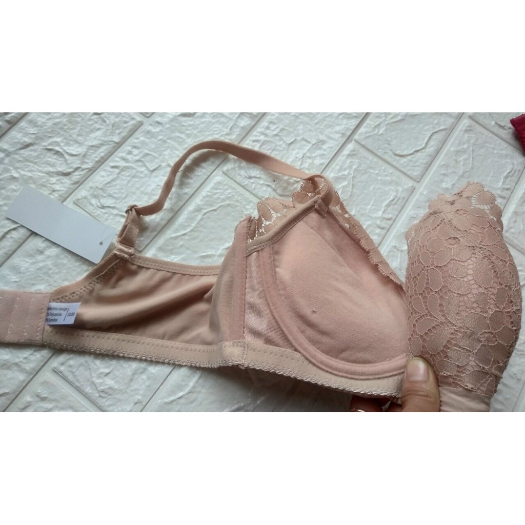 Áo lót không gọng, độn dày Nhật Anebra 8593 | BigBuy360 - bigbuy360.vn