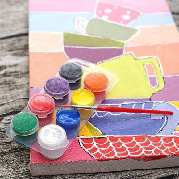 Màu Nước Thiên Long WACO-C06 -CA