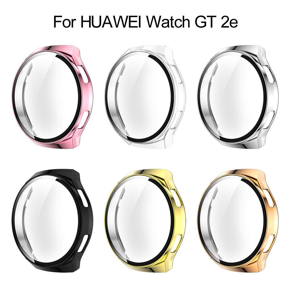 Khung Nhựa PC Cứng Trong Suốt Bảo Vệ Đồng Hồ Thông Minh HUAWEI WATCH GT 2e
