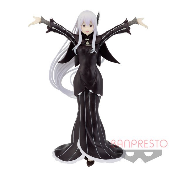 [ Ora Ora ] [ Hàng có sẵn ] Mô hình Echidna Figure chính hãng Nhật - Re:Zero