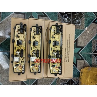 Bo máy giặt samsung 6 phím mới