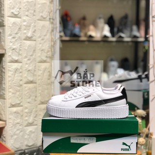 GIÀY TRẮNG VIỀN ĐEN