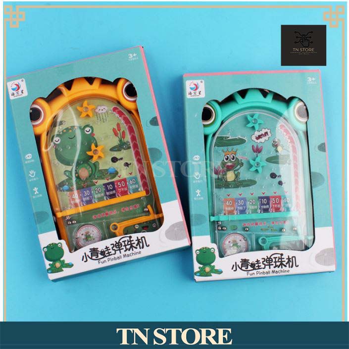 Bộ đồ chơi bàn bắn bi cho bé và bố mẹ giải stress