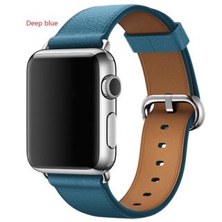 Dây da Classic Ver 2 cho Apple Watch ( 38/40/42/44mm)