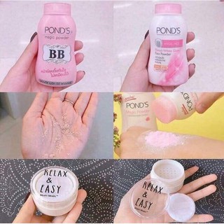 Phấn phủ che khuyết điểm PONDS MAGIC POWDER BB