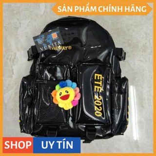 Balo 5theway Xanh Lá ETE (Chuẩn cao cấp 1-1) (balo đi học nam nữ)