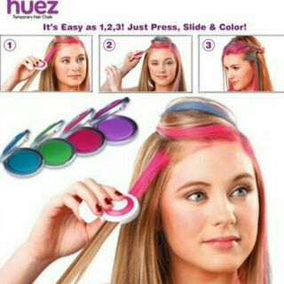 Phấn Nhuộm Tóc Higligh 4 Màu