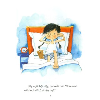 Molly Milly Lilly - Câu Chuyện Lớn Khôn