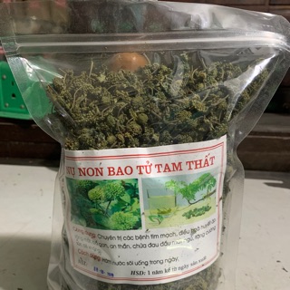 500g Nụ hoa Tam thất xanh