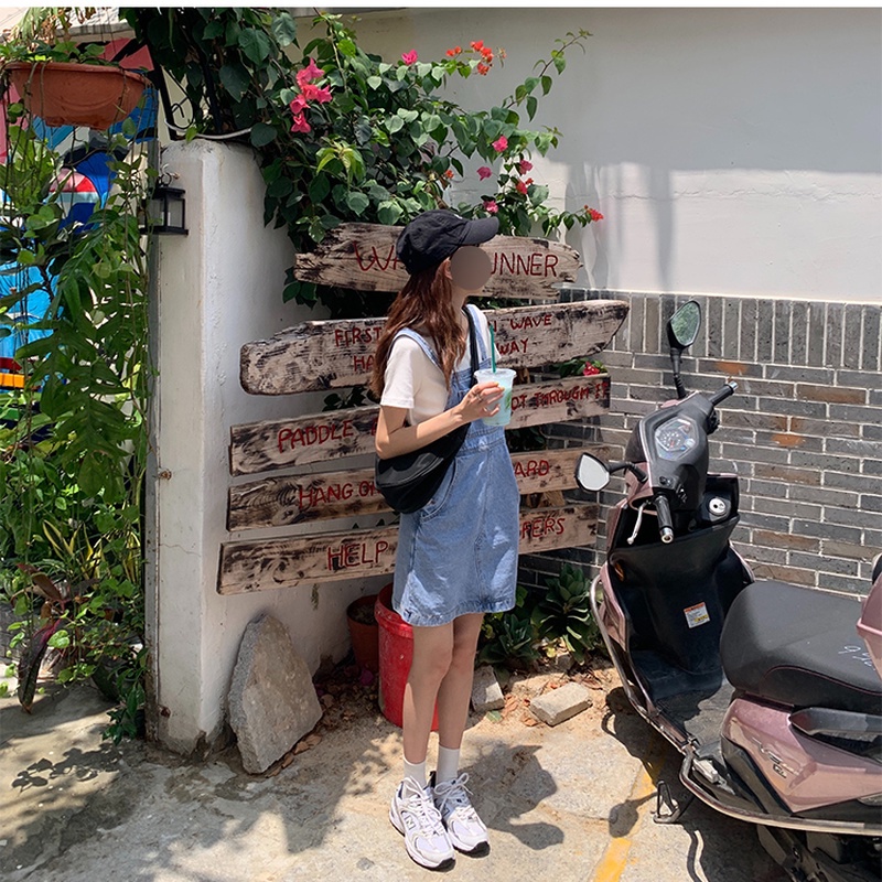 Túi Đeo Chéo Bằng Vải Nylon Phong Cách Nhật Bản Thời Trang Mới 2022 Dành Cho Nữ