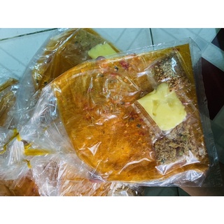 Bánh tráng cuốn bơ