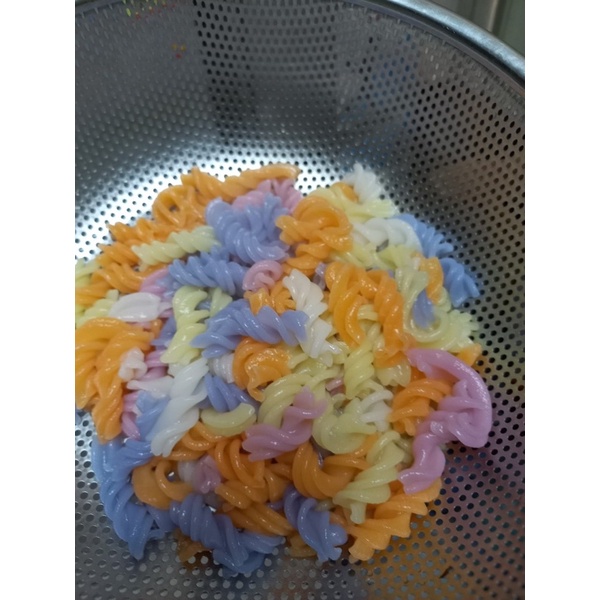 NUI RAU CỦ XOẮN ỐC - gói 300gr