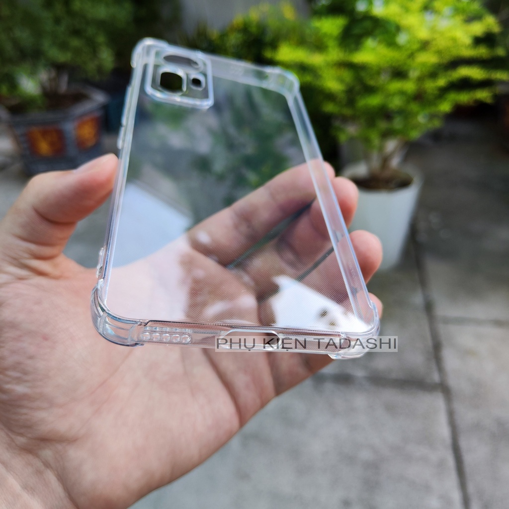 Ốp Lưng Dẻo Xiaomi 12 Lite/ 13 Lite Xiaomi 12/12X/12 Pro, 12T/ 12T Pro Dẻo Trong Suốt Chống Sốc 4 Góc, Gờ Bảo Vệ Camera
