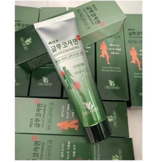 DẦU LẠNH HÀN QUỐC DÀNH CHO NGƯỜI GIẢN TĨNH MẠCH