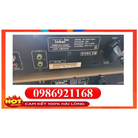 Lọc xì inkel 3050G