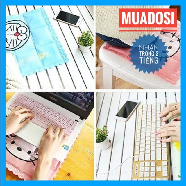 HCM - Nệm Nước Đa Năng Siêu Mát Lạnh